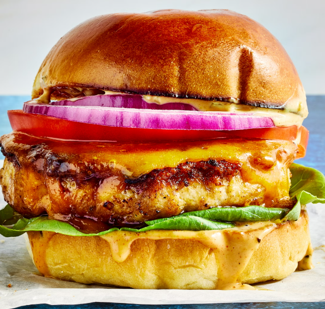 Chicken Burger